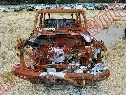 FORD BRONCO 2024, foto 2 de 19