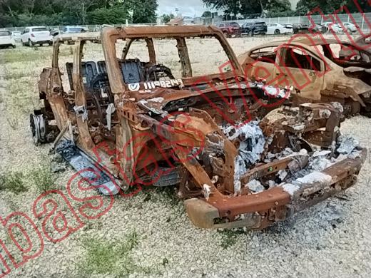 FORD BRONCO 2024, foto 3 de 19