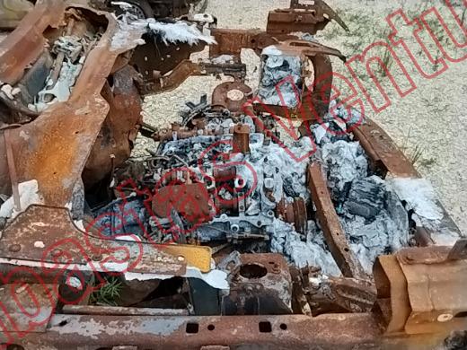 FORD BRONCO 2024, foto 11 de 19