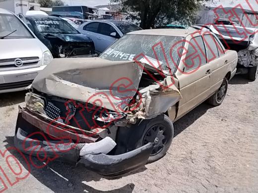 NISSAN TSURU 2002, foto 1 de 19