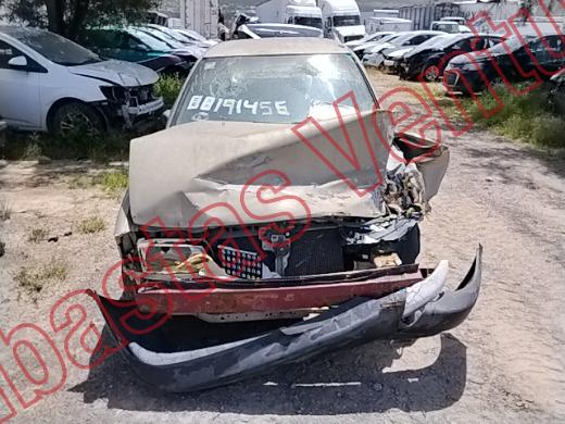 NISSAN TSURU 2002, foto 2 de 19