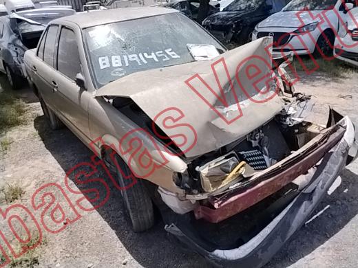 NISSAN TSURU 2002, foto 3 de 19