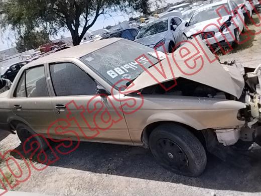 NISSAN TSURU 2002, foto 4 de 19