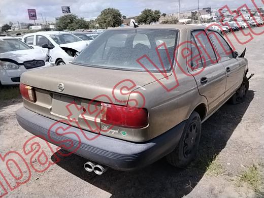 NISSAN TSURU 2002, foto 5 de 19