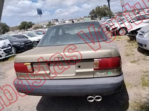 NISSAN TSURU 2002, foto 6 de 19
