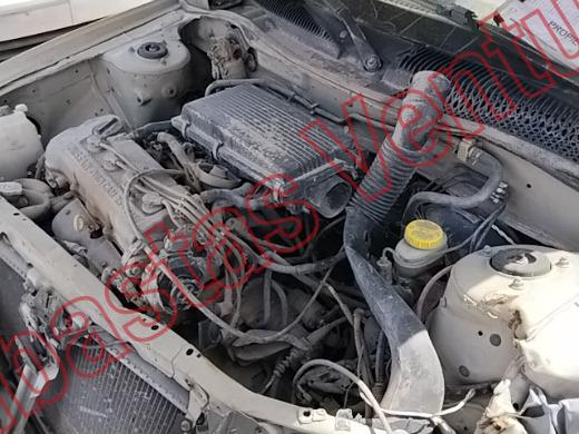 NISSAN TSURU 2002, foto 9 de 19