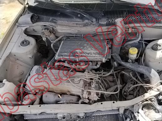 NISSAN TSURU 2002, foto 10 de 19