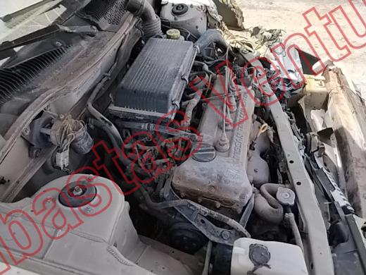 NISSAN TSURU 2002, foto 11 de 19