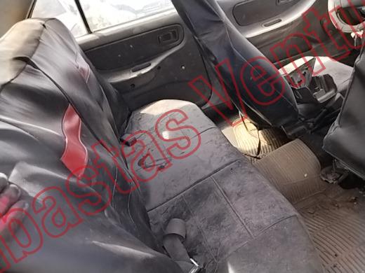NISSAN TSURU 2002, foto 13 de 19