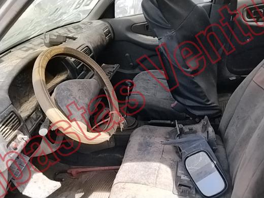 NISSAN TSURU 2002, foto 17 de 19