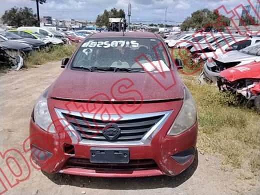 NISSAN VERSA 2021, foto 2 de 19