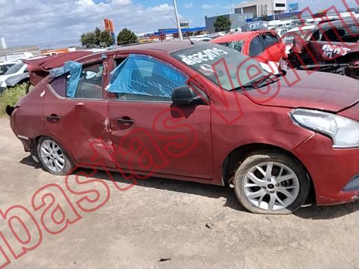 NISSAN VERSA 2021, foto 4 de 19