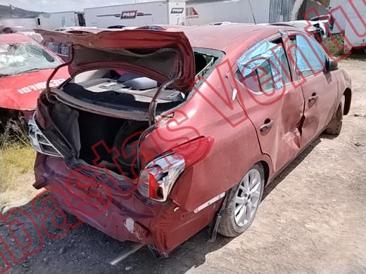 NISSAN VERSA 2021, foto 5 de 19