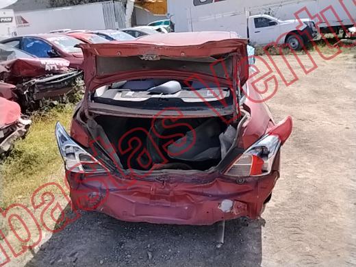 NISSAN VERSA 2021, foto 6 de 19