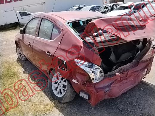 NISSAN VERSA 2021, foto 7 de 19