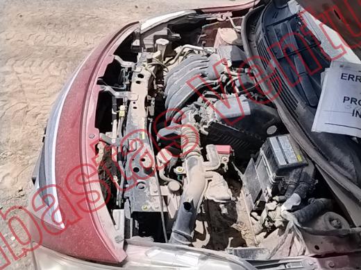 NISSAN VERSA 2021, foto 9 de 19