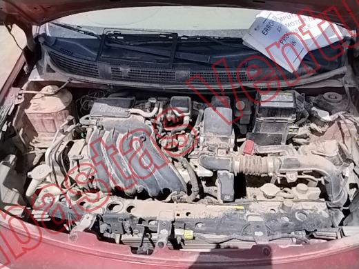 NISSAN VERSA 2021, foto 10 de 19