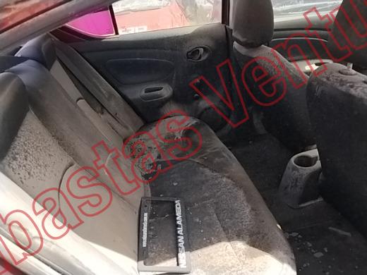 NISSAN VERSA 2021, foto 13 de 19