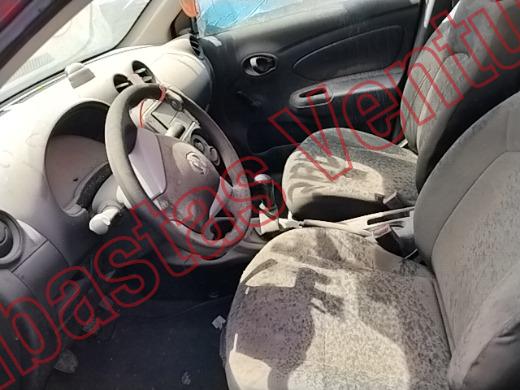 NISSAN VERSA 2021, foto 17 de 19