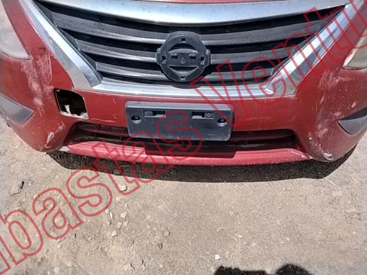 NISSAN VERSA 2021, foto 18 de 19