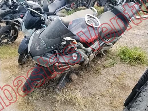 YAMAHA R6S 2001, foto 1 de 19