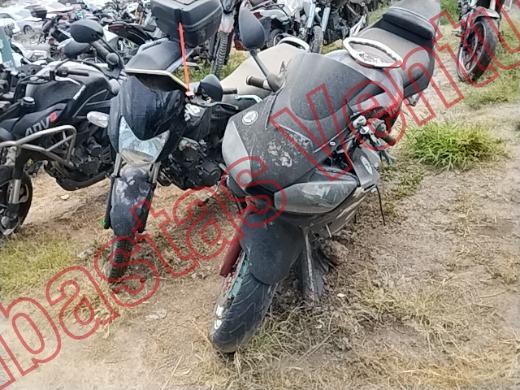 YAMAHA R6S 2001, foto 2 de 19