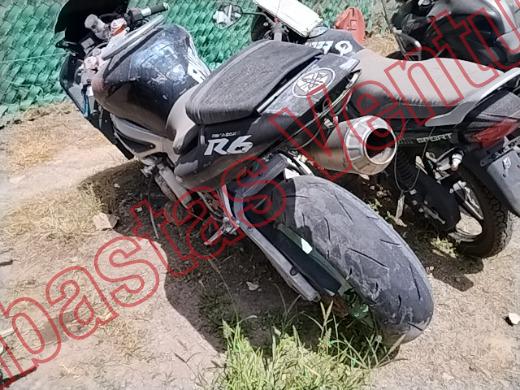 YAMAHA R6S 2001, foto 7 de 19
