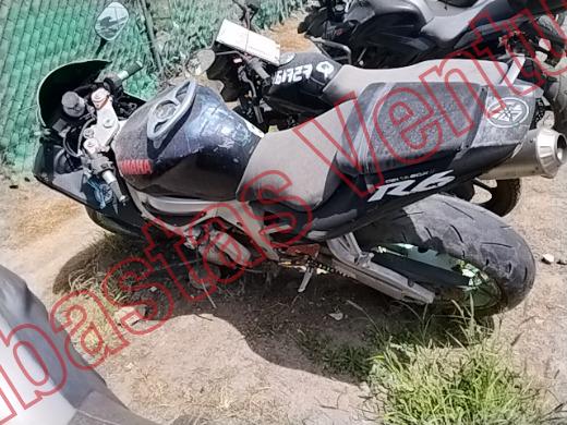 YAMAHA R6S 2001, foto 8 de 19