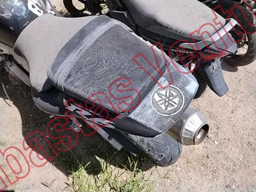 YAMAHA R6S 2001, foto 15 de 19