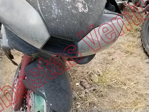 YAMAHA R6S 2001, foto 18 de 19