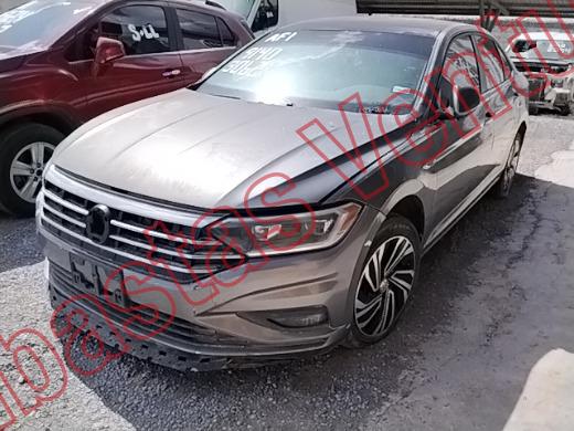VOLKSWAGEN JETTA MK 2019, foto 1 de 19