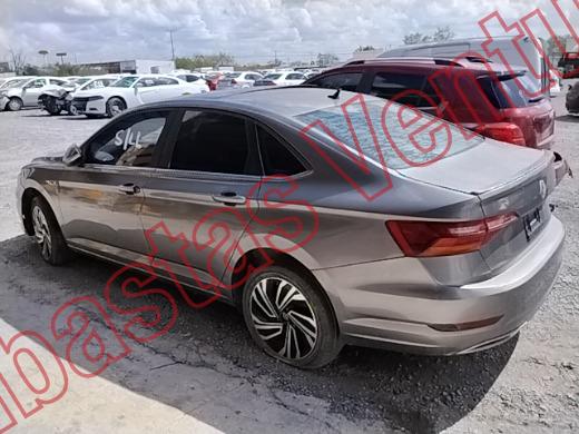 VOLKSWAGEN JETTA MK 2019, foto 8 de 19