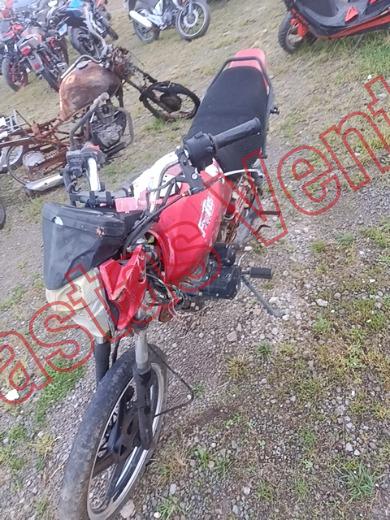 ITALIKA FT150 2016, foto 1 de 19