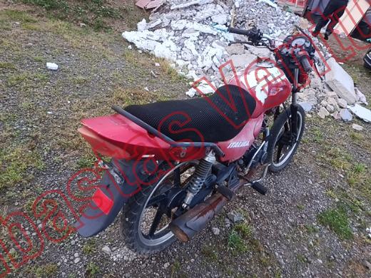 ITALIKA FT150 2016, foto 4 de 19