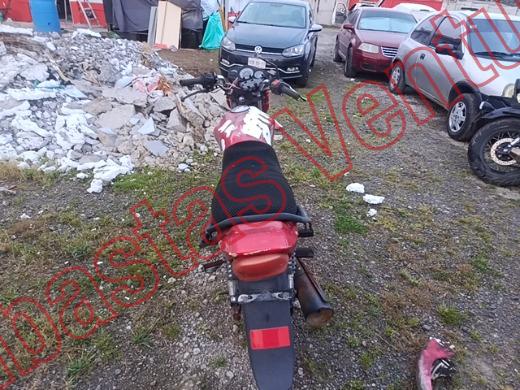 ITALIKA FT150 2016, foto 6 de 19