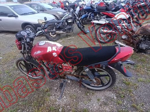 ITALIKA FT150 2016, foto 8 de 19