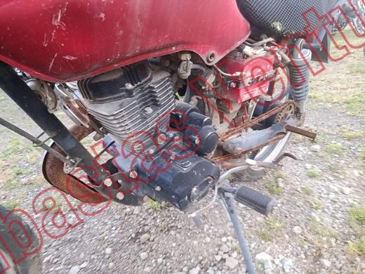 ITALIKA FT150 2016, foto 9 de 19