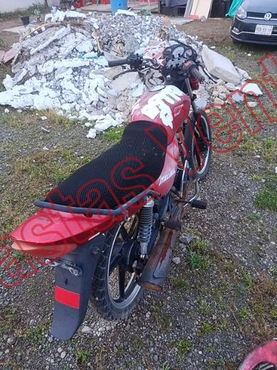 ITALIKA FT150 2016, foto 13 de 19