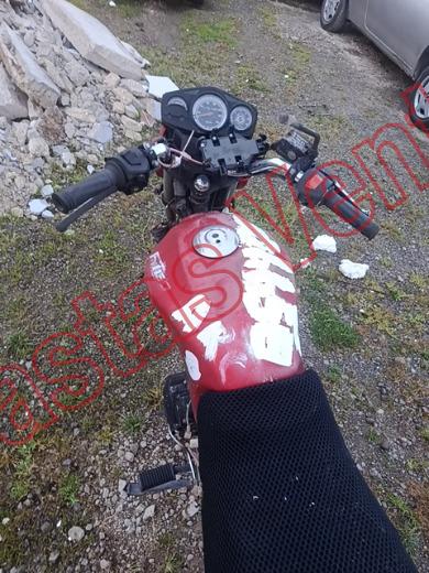 ITALIKA FT150 2016, foto 14 de 19