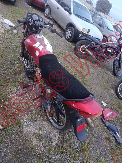 ITALIKA FT150 2016, foto 16 de 19