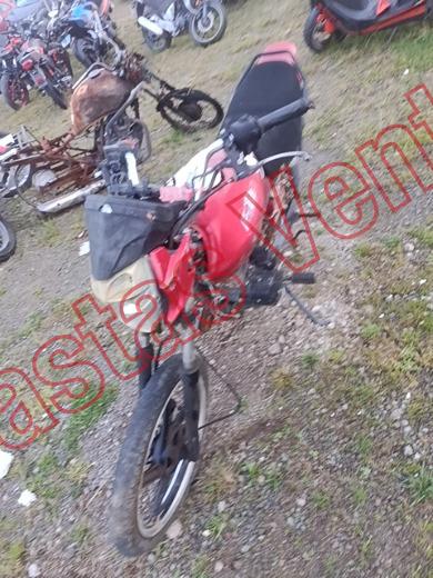ITALIKA FT150 2016, foto 17 de 19