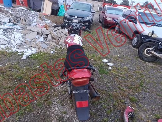 ITALIKA FT150 2016, foto 19 de 19
