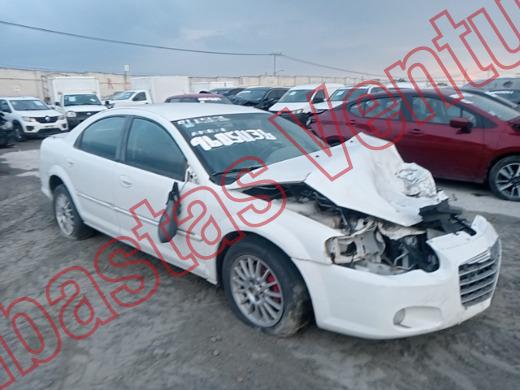 CHRYSLER CIRRUS 2005, foto 3 de 19