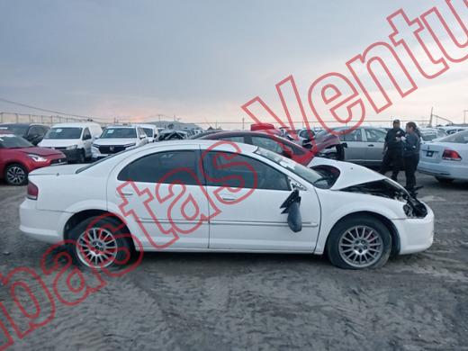 CHRYSLER CIRRUS 2005, foto 4 de 19