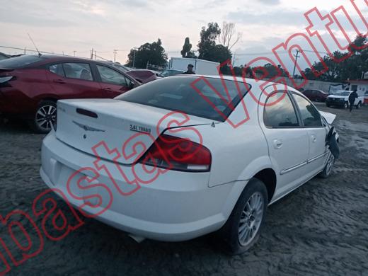 CHRYSLER CIRRUS 2005, foto 5 de 19