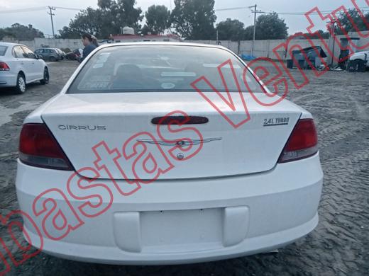 CHRYSLER CIRRUS 2005, foto 6 de 19