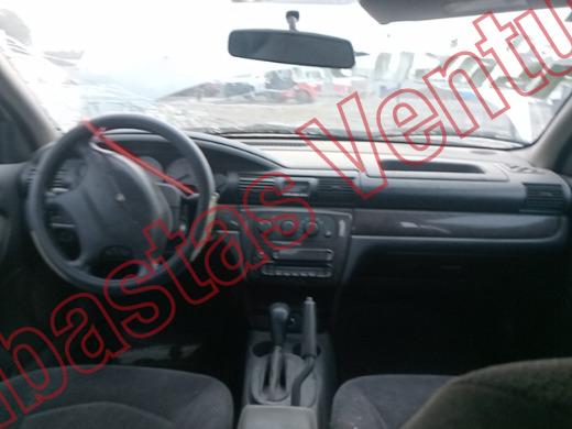 CHRYSLER CIRRUS 2005, foto 14 de 19