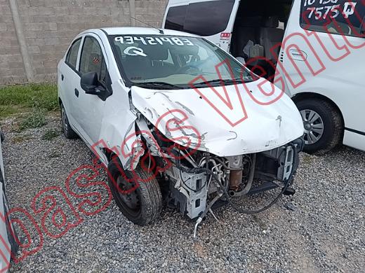 CHEVROLET BEAT 2021, foto 3 de 19