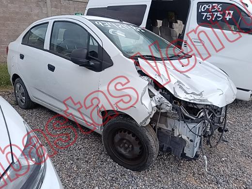 CHEVROLET BEAT 2021, foto 4 de 19