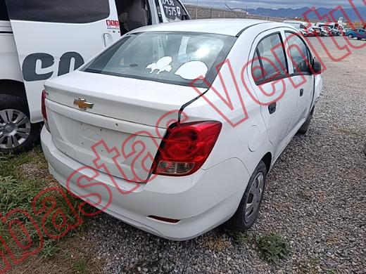 CHEVROLET BEAT 2021, foto 5 de 19